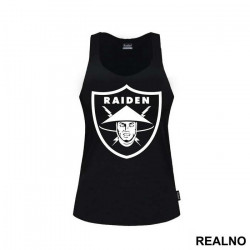 Raiden Symbol - Mortal Kombat - Majica