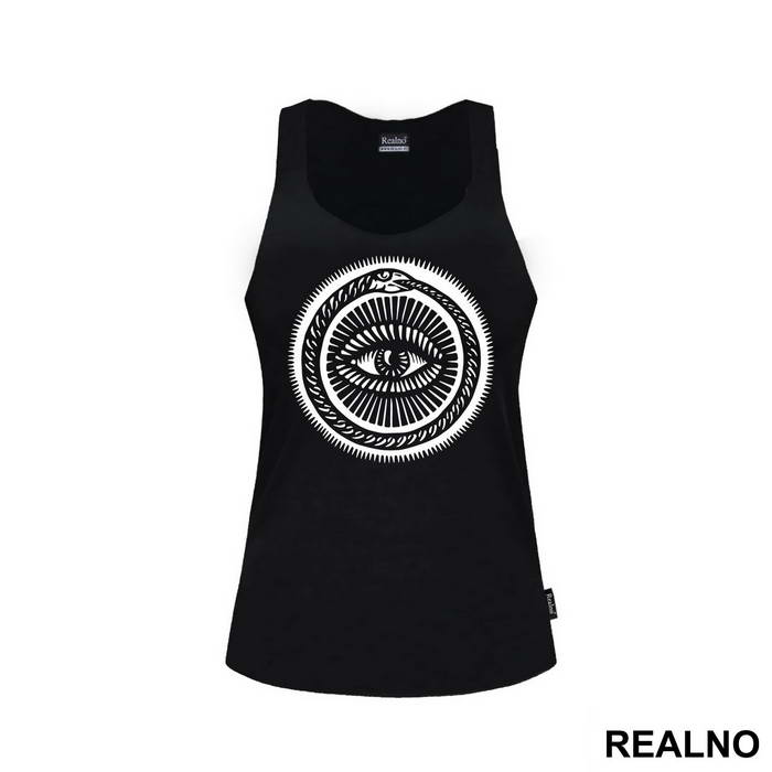 Eye Symbol - Dark - Majica