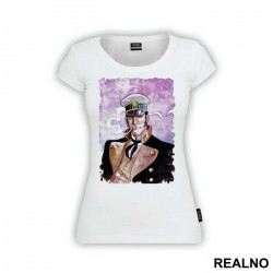 Purple Smoke - Corto Maltese - Majica Purple Smoke - Corto Maltese - Majica