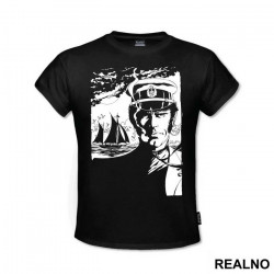 Boat - Corto Maltese - Majica Boat - Corto Maltese - Majica