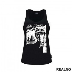 Boat - Corto Maltese - Majica Boat - Corto Maltese - Majica