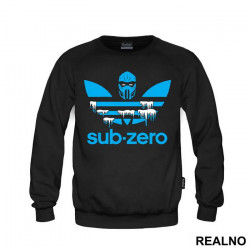 Sub Zero Freezing Snow - Mortal Kombat - Duks Sub Zero Freezing Snow - Mortal Kombat - Duks
