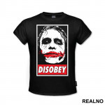 Disobey - Joker - Majica