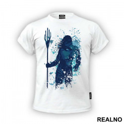 Water Splash - Aquaman - Majica Water Splash - Aquaman - Majica