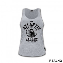 The Atlantis Valley Sea Water - Aquaman - Majica The Atlantis Valley Sea Water - Aquaman - Majica