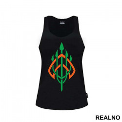 Trident Logo - Aquaman - Majica Trident Logo - Aquaman - Majica