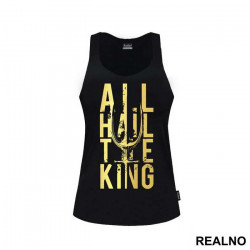 All Hail The King - Aquaman - Majica All Hail The King - Aquaman - Majica