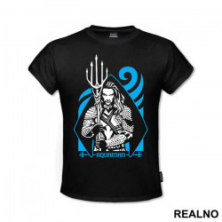 Illustration - Aquaman - Majica Illustration - Aquaman - Majica