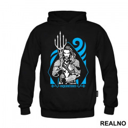 Illustration - Aquaman - Duks Illustration - Aquaman - Duks