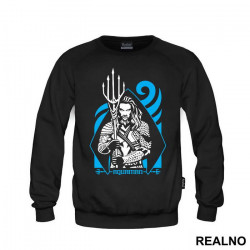 Illustration - Aquaman - Duks Illustration - Aquaman - Duks