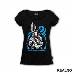 Illustration - Aquaman - Majica Illustration - Aquaman - Majica