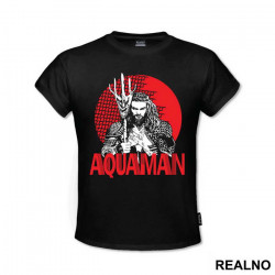 Red Moon - Aquaman - Majica Red Moon - Aquaman - Majica