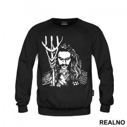 Portrait - Aquaman - Duks Portrait - Aquaman - Duks