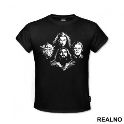 Atlantean Rhapsody - Aquaman - Majica Atlantean Rhapsody - Aquaman - Majica