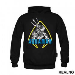 Portrait Logo - Aquaman - Duks Portrait Logo - Aquaman - Duks