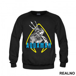 Portrait Logo - Aquaman - Duks Portrait Logo - Aquaman - Duks