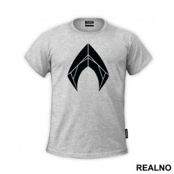 Logo - Aquaman - Majica Logo - Aquaman - Majica