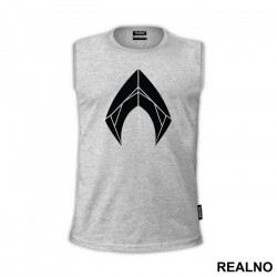 Logo - Aquaman - Majica Logo - Aquaman - Majica