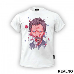 Candy And Pills - House - Majica