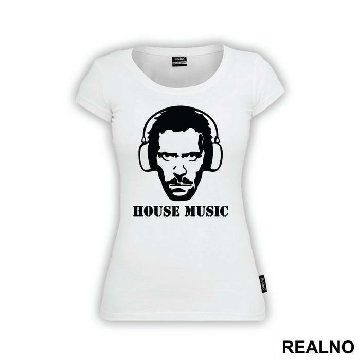 Music - House - Majica