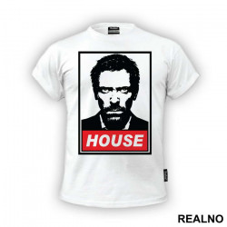 Red Square - House - Majica