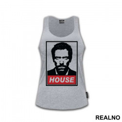 Red Square - House - Majica