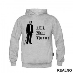 It's Not Lupus - House - Duks
