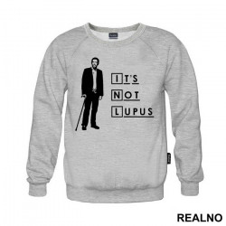 It's Not Lupus - House - Duks