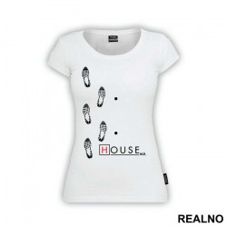 Tracks - House - Majica