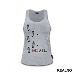 Tracks - House - Majica