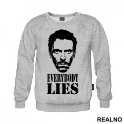 Everybody Lies Face - House - Duks