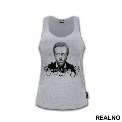 It's Not Lupus Gregory - House - Majica