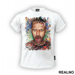 Made From Pills - House - Majica