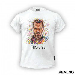 Pills - House - Majica