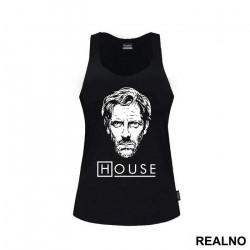 Face - House - Majica