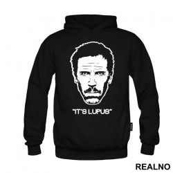 It's Lupus - House - Duks