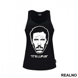 It's Lupus - House - Majica