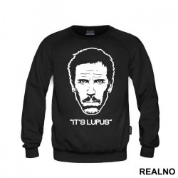 It's Lupus - House - Duks