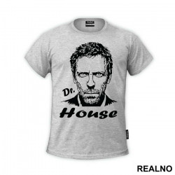 Portrait - House - Majica