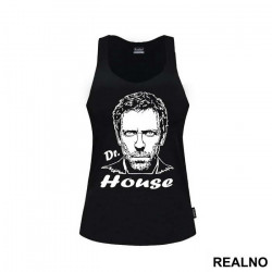 Portrait - House - Majica