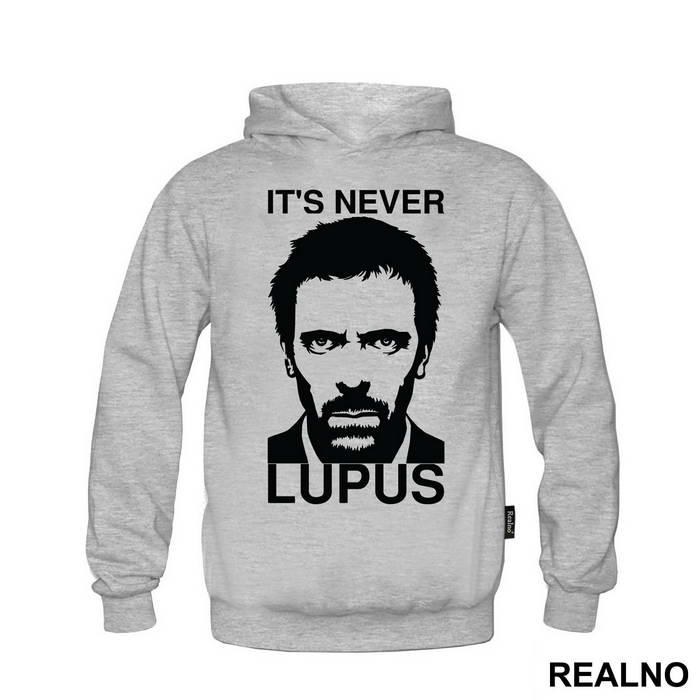 It's Never Lupus - House - Duks