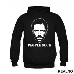 People Suck - House - Duks