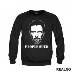 People Suck - House - Duks