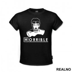 Horrible - House - Majica