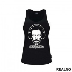 Music Face - House - Majica