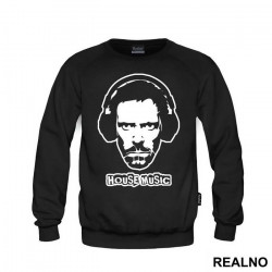 Music Face - House - Duks