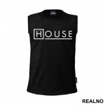 Logo - House - Majica