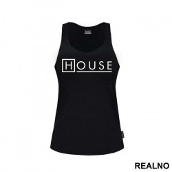 Logo - House - Majica