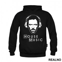 Music Headphones - House - Duks