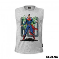 Breaking From Kryptonite Chains - Superman - Majica